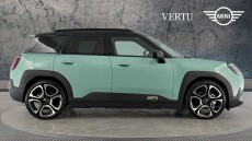 MINI Aceman 135kW E Classic 43kWh 5dr Auto Electric Hatchback